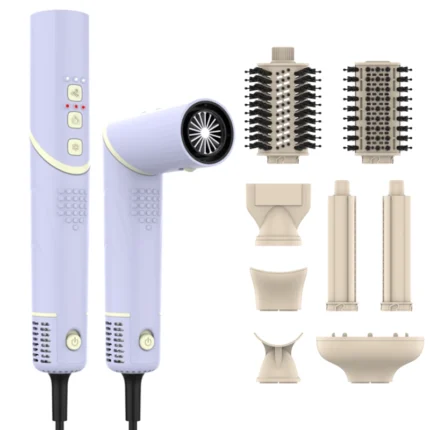 1500W High Speed 8-in-1 Hair Multi-styler & Hair Dryer
